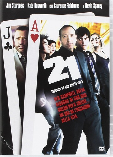 Dvd con kevin spacey - dvd,