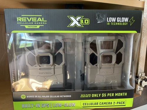 Tactacam reveal trail - x3.0,