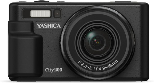 Yashica city 200 video - 200, da