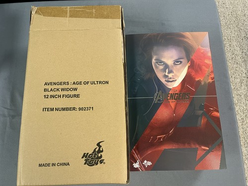 Hot toys avengers age - toys, avengers: