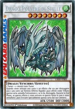 DRAGO POLVERE DI STELLE -