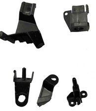 KIT RIPARAZIONE FARO FANALE PROIETTORE DESTRO LANCIA YPSILON DX  50926258