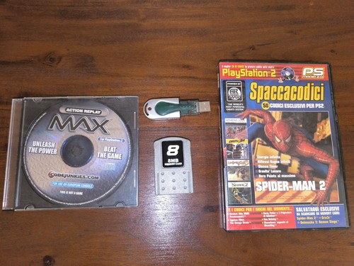 Action replay max evo - replay,