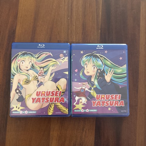 Urusei yatsura 2022 blu ray - yatsura,