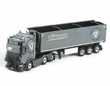 Scania CR Highline 6x2 con