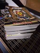 ZAGOR COLOR 1-21 COMPLETA
