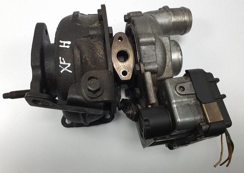 Turbocompressore diesel jaguar - diesel,