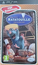 Sony PSP - Ratatouille Disney