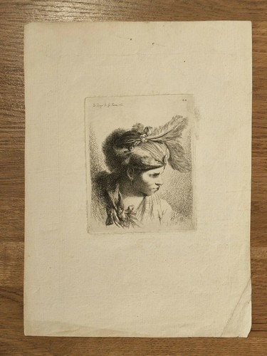 Bossi benigno portrait - bossi, [portrait