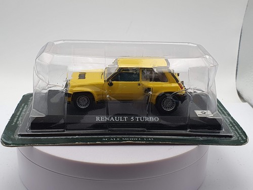 Renault turbo maxi del - renault, r5