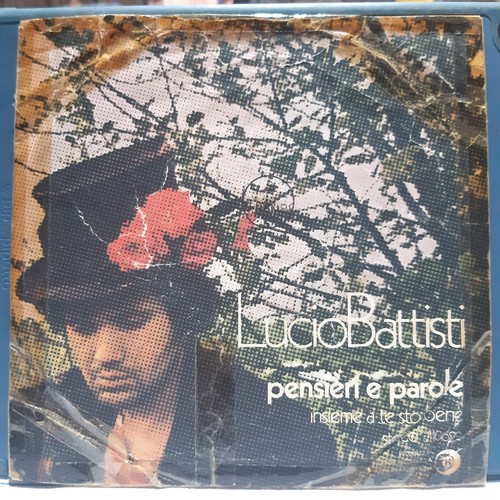 Disco giri lucio battisti - 45,