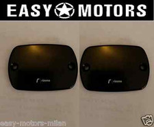 COPPIA COPERCHI POMPA FRENO