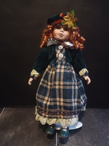 Bambola porcellana collezione