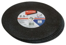 Confezione di 5 dischi per