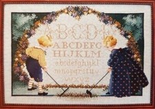 SCHEMA PUNTO CROCE BAMBINI E