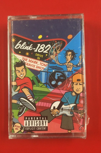 Blink 182 the - blink, and
