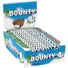 BOUNTY  CIOCCOLATO SNACK -