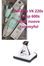 VORWERK FOLLETTO VK220S