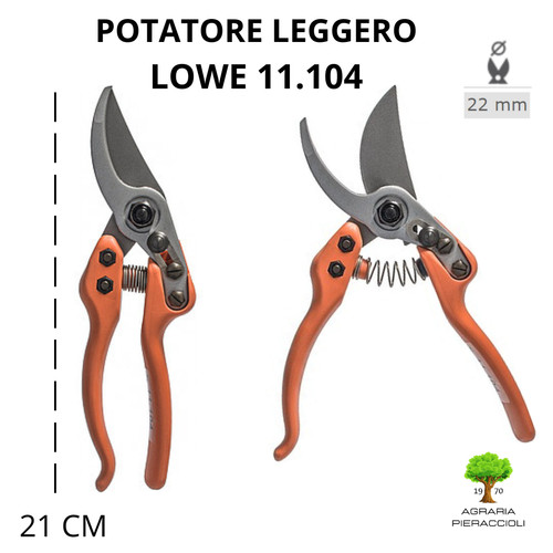 Forbice potatura löwe - potatura,
