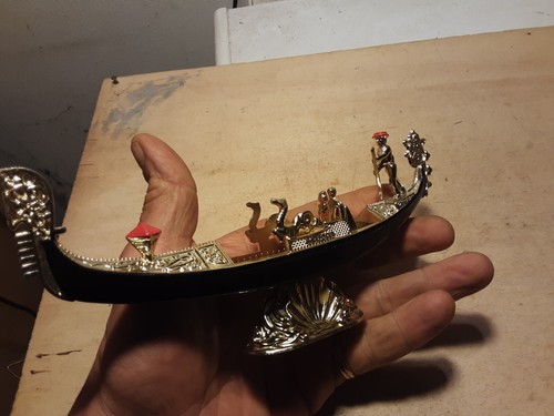 Gondola plastica dura anni - plastica,