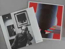 Eugenio carmi invito mostra - eugenio,