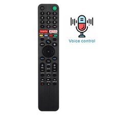 Telecomando vocale per TV Sony