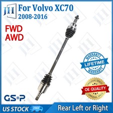OE Rear Left/Right CV Axle