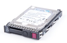 HPE 900 GB 6G 10K SAS 2.5" Hot Swap Disk mit SmartCarrier 653971-001 652589-B21