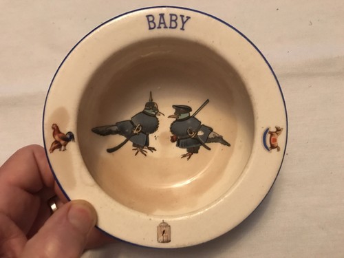 Ciotola vintage per - , bambini