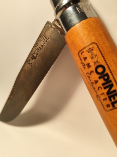 Coltello opinel vintage - coltello,