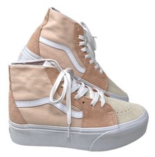 VANS Sk8-Hi scarpe platform