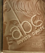 Abc del 1939. Rivista d'arte