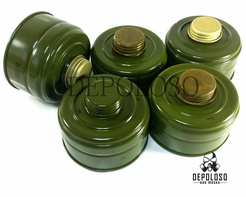 Filtro maschera antigas - , gp-5