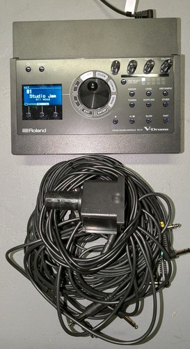 Roland drum sound module - roland,