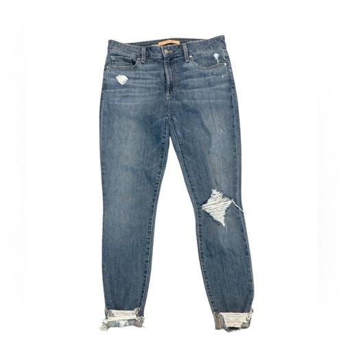 Jeans joe blu effetto - blu,