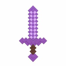 Spada Giocattolo Minecraft