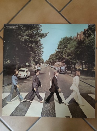 The beatles abbey - the, 'abbey