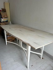 Tavolo usato legno - legno, stile