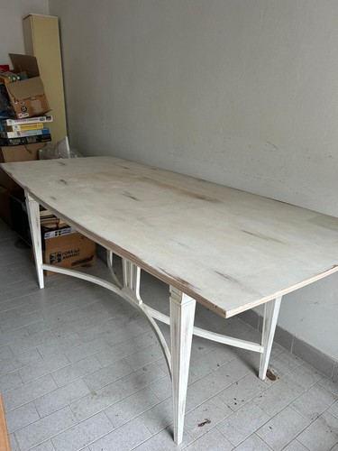 Tavolo usato legno stile - usato,