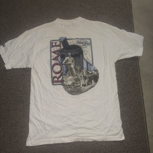 Shirt vintage hard rock - t-shirt,