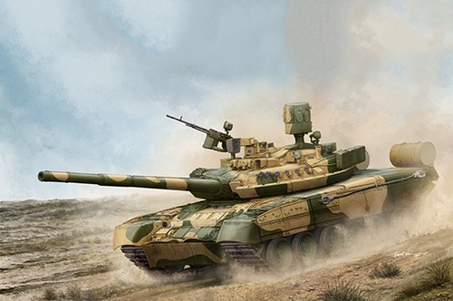 Trumpeter 09526 russian - trumpeter,