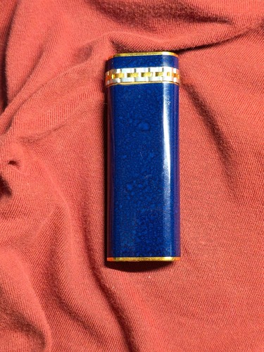 Accendino cartier placcato - cartier,