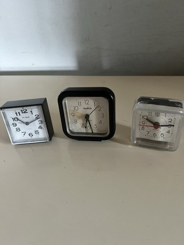 Sveglie vintage non - 3,