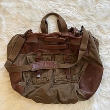 Borsa da viaggio coloniale