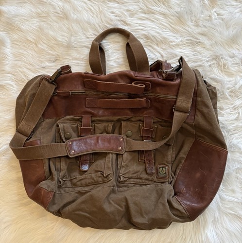 Borsa viaggio coloniale - borsa, da