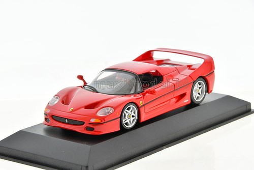 Ferrari f50 roso corsa 1995 - f50,