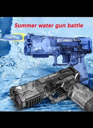 Pistola acqua manuale - manuale, vari