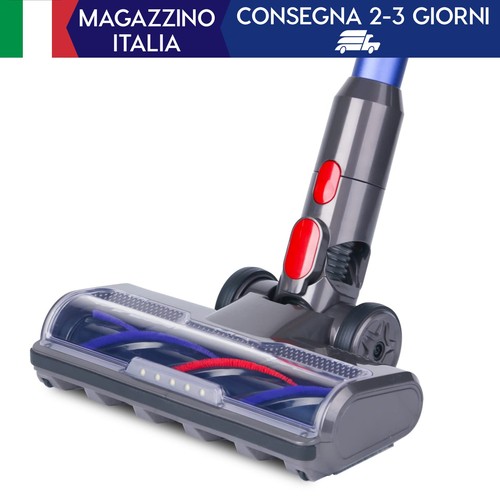 Spazzola ricambio motorizzata - spazzola,