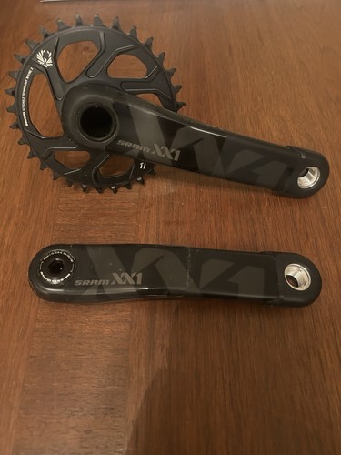 Guarnitura offset sram xx1 - sram,