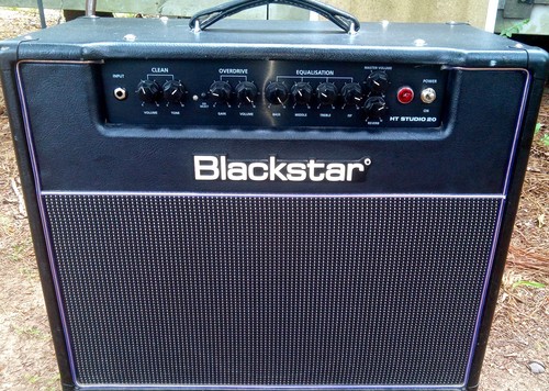 Blackstar studio tube - ht,